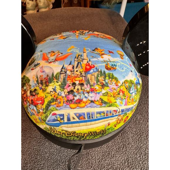 Disney Land Mickey Ears light up hat - Picture 4 of 4